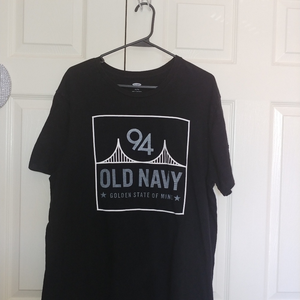 Short sleeve tee